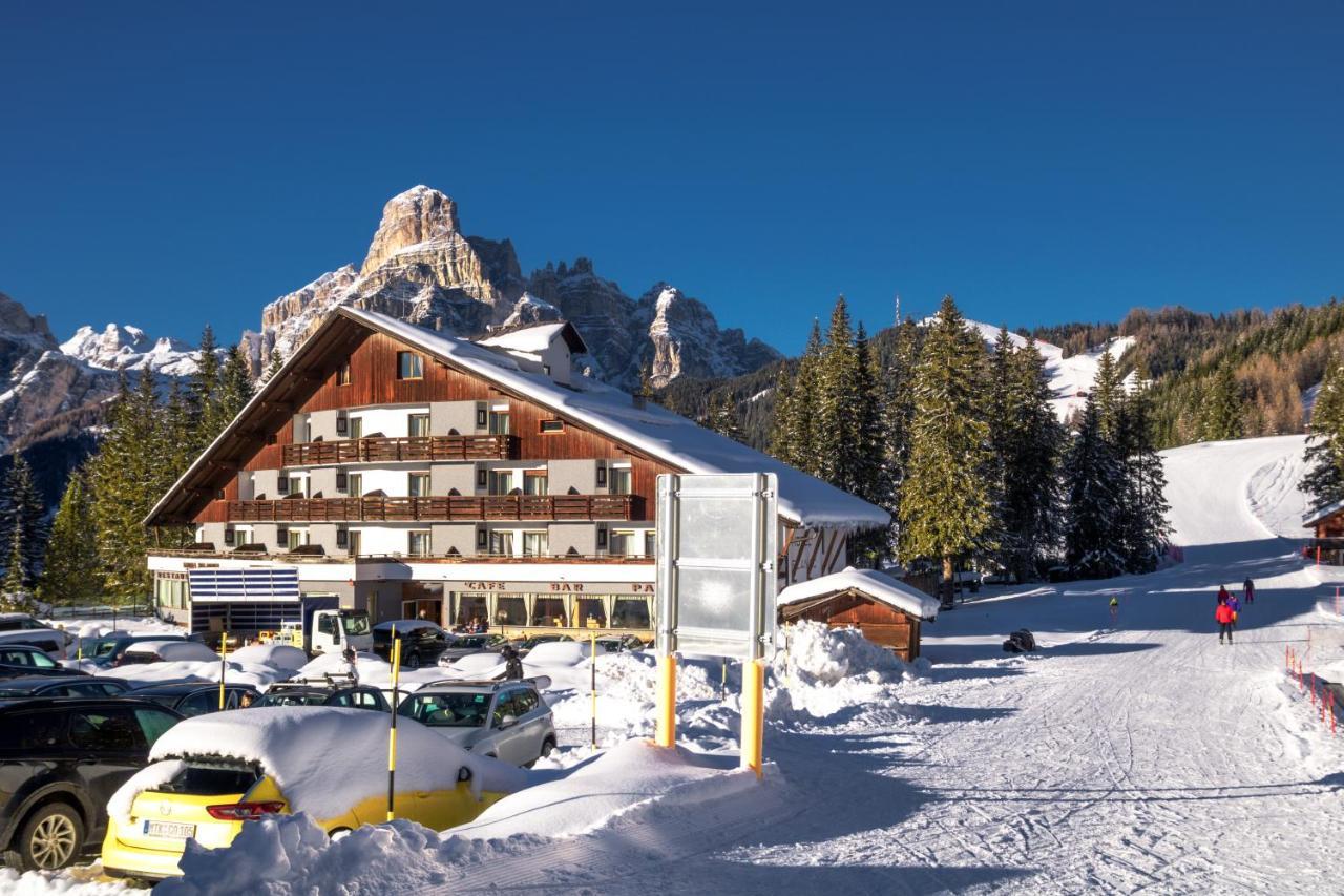 Hotel Planac Corvara In Badia Exterior photo