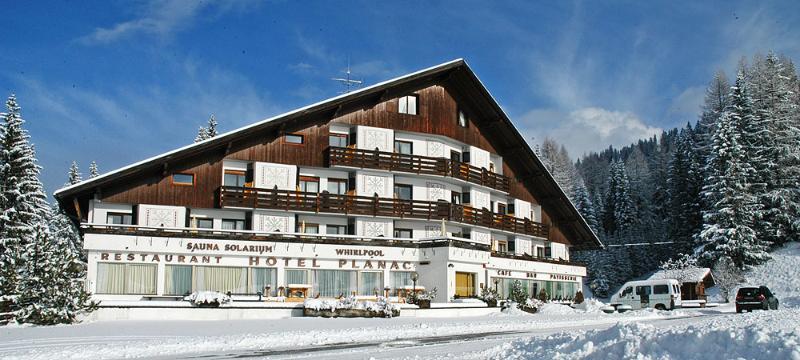 Hotel Planac Corvara In Badia Exterior photo