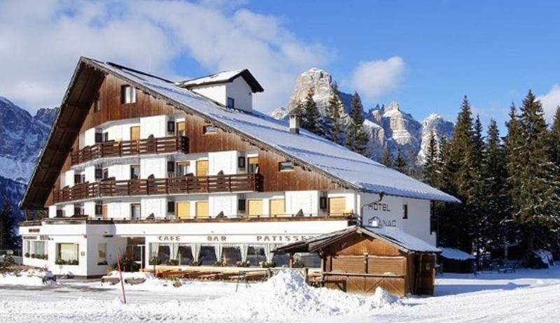 Hotel Planac Corvara In Badia Exterior photo