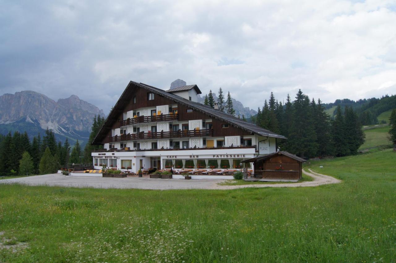 Hotel Planac Corvara In Badia Exterior photo